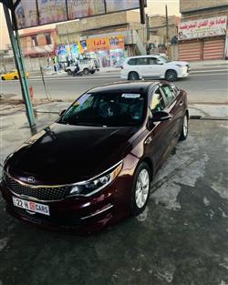 كيا اوبتيما